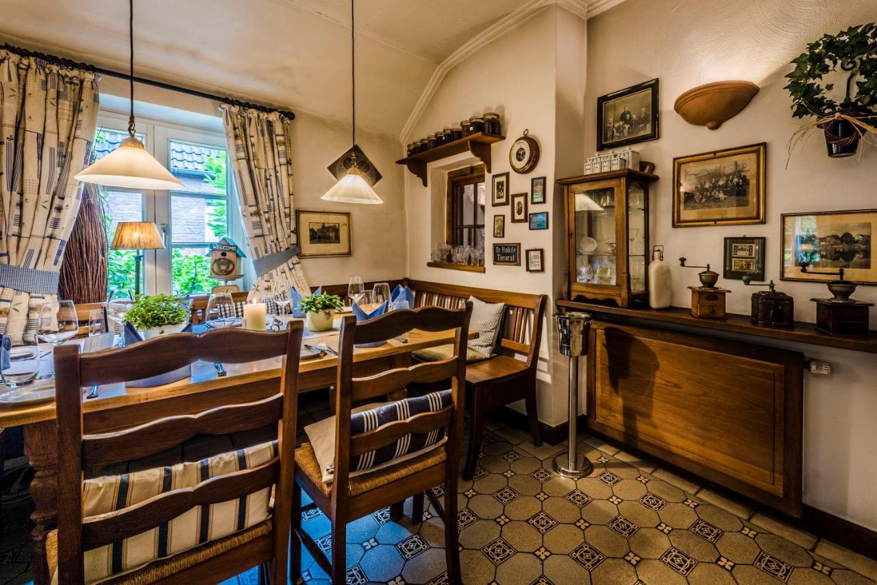 Wellings Romantik Hotel Zur Linde Мьорс Екстериор снимка