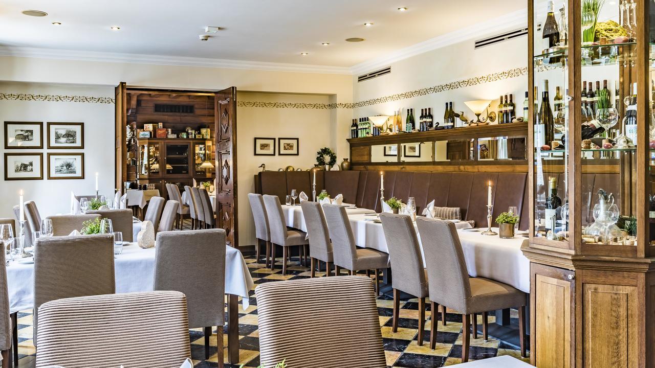 Wellings Romantik Hotel Zur Linde Мьорс Екстериор снимка